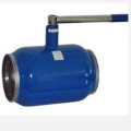 large fully welded ball valve